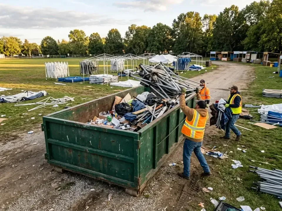 temporary-event-waste-containe-016 — frequently asked questions, Roll-Off Dumpster Rental Services in Los Angeles, CA
